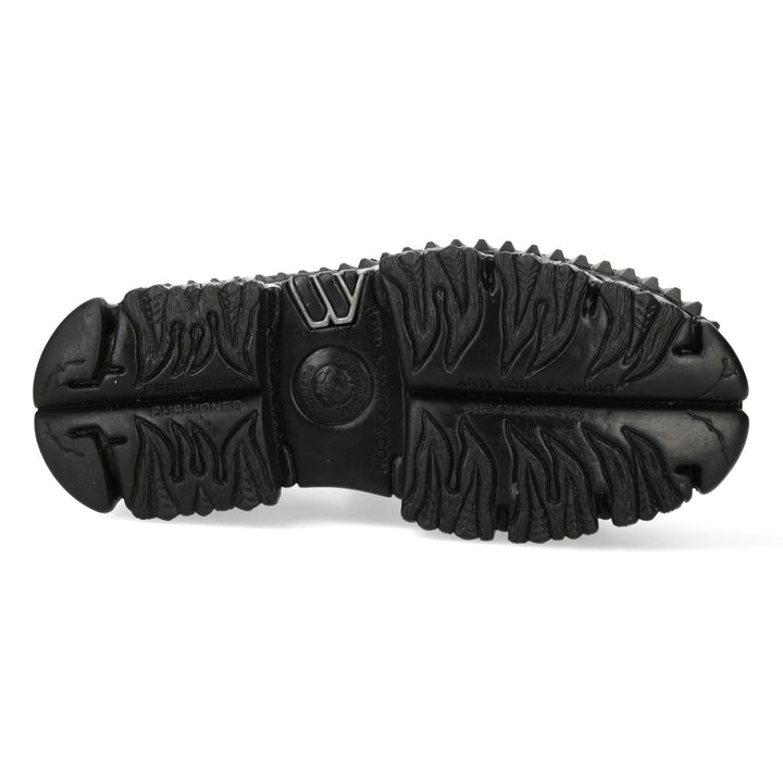 New Rock - 120N Ankle Boot M-WALL120NC-C13