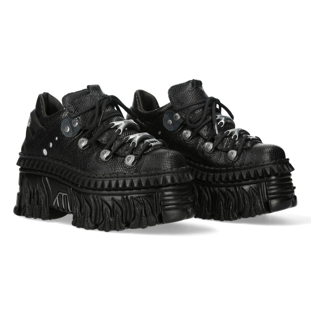 New Rock - 120N Ankle Boot M-WALL120NC-C13