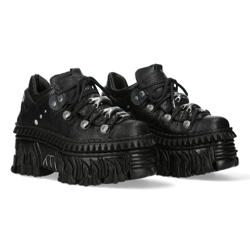 New Rock - Wall Platform Shoe M-WALL120NC-C13