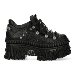 New Rock - Wall Platform Shoe M-WALL120NC-C14