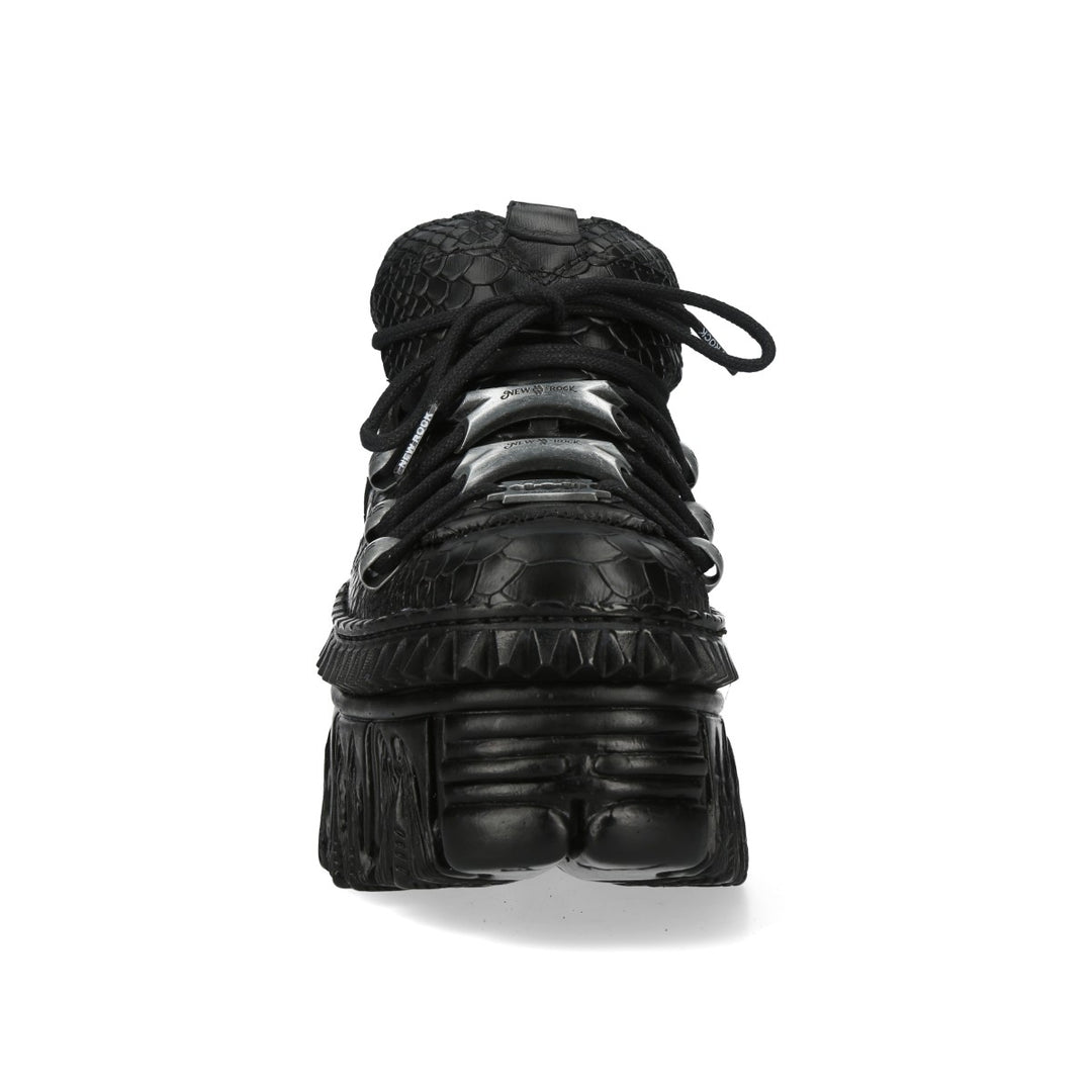 New Rock - 120N Ankle Boot M-WALL120NC-C14