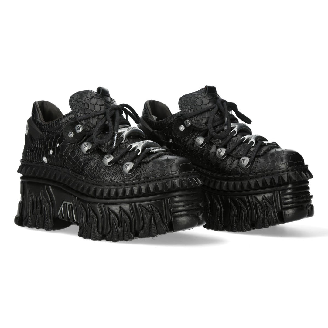 New Rock - 120N Ankle Boot M-WALL120NC-C14