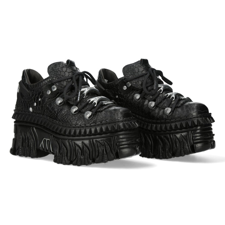 New Rock - 120N Ankle Boot M-WALL120NC-C14