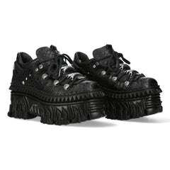 New Rock - Wall Platform Shoe M-WALL120NC-C14