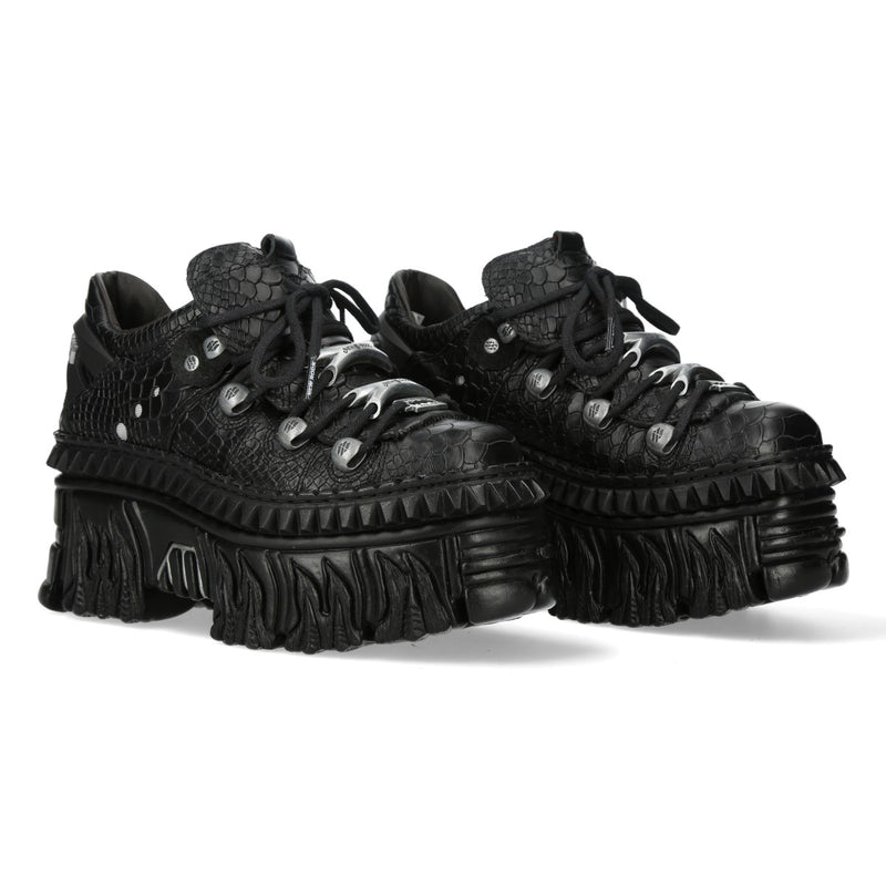 New Rock - Wall Platform Shoe M-WALL120NC-C14