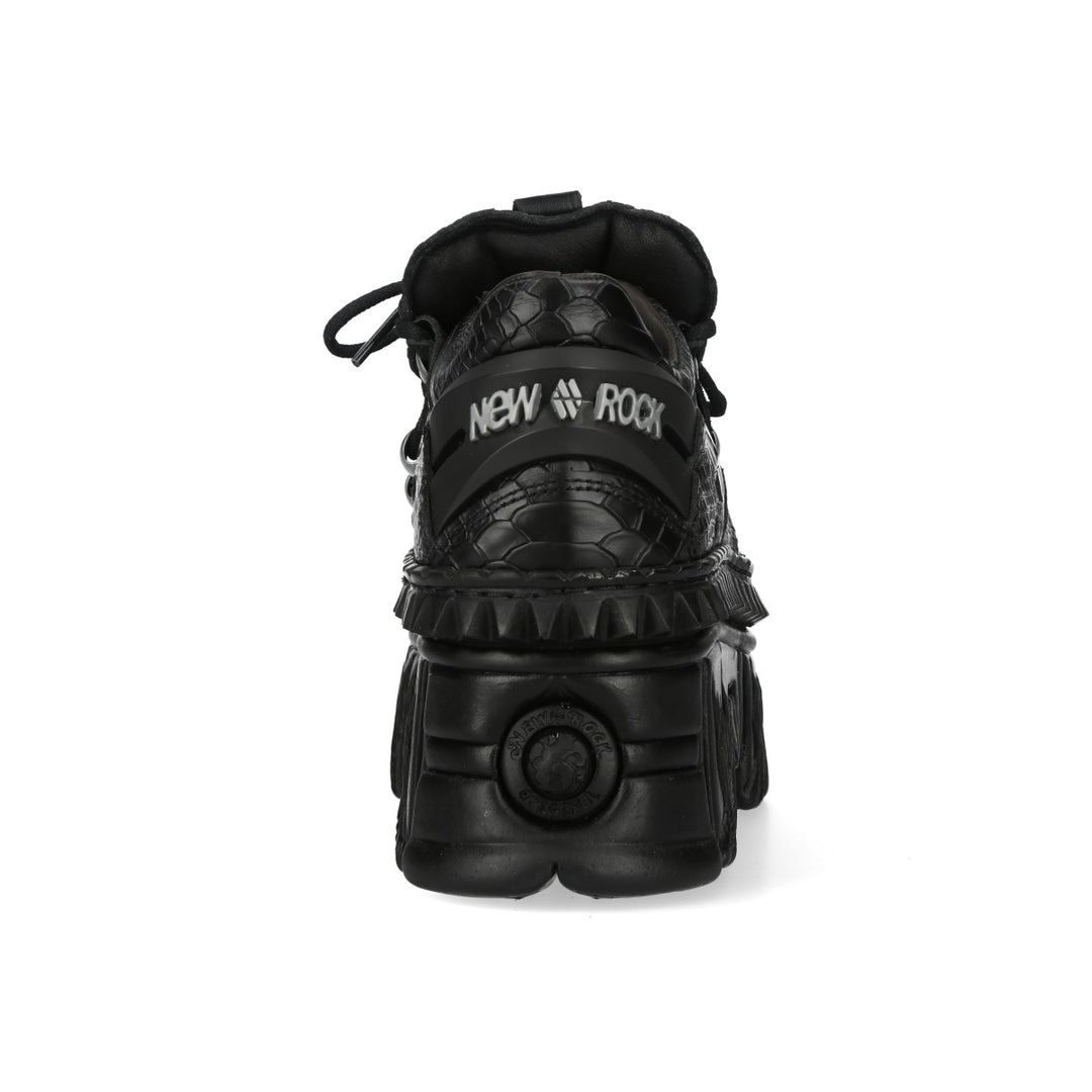 New Rock - 120N Ankle Boot M-WALL120NC-C14