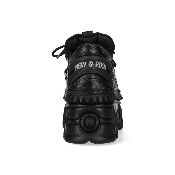 New Rock - 120N Ankle Boot M-WALL120NC-C14