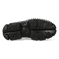New Rock - Wall Platform Shoe M-WALL120NC-C14