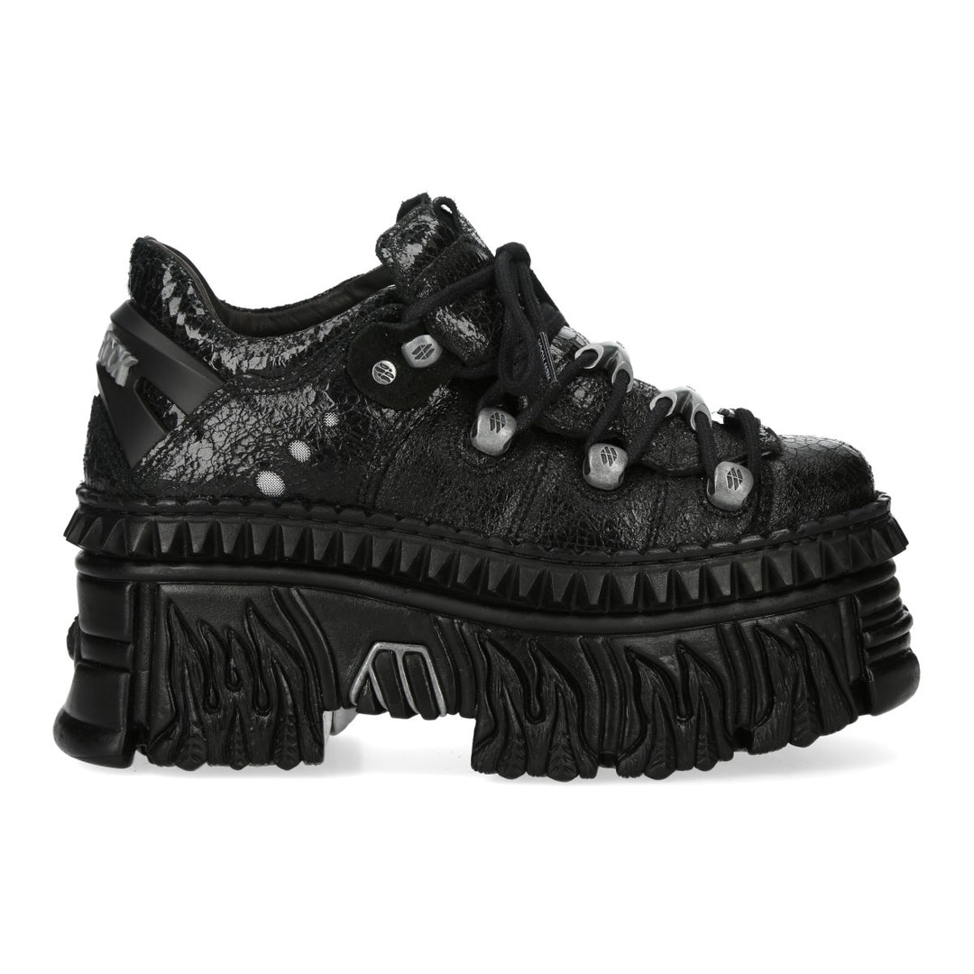 New Rock - 120N Ankle Boot M-WALL120NC-C15