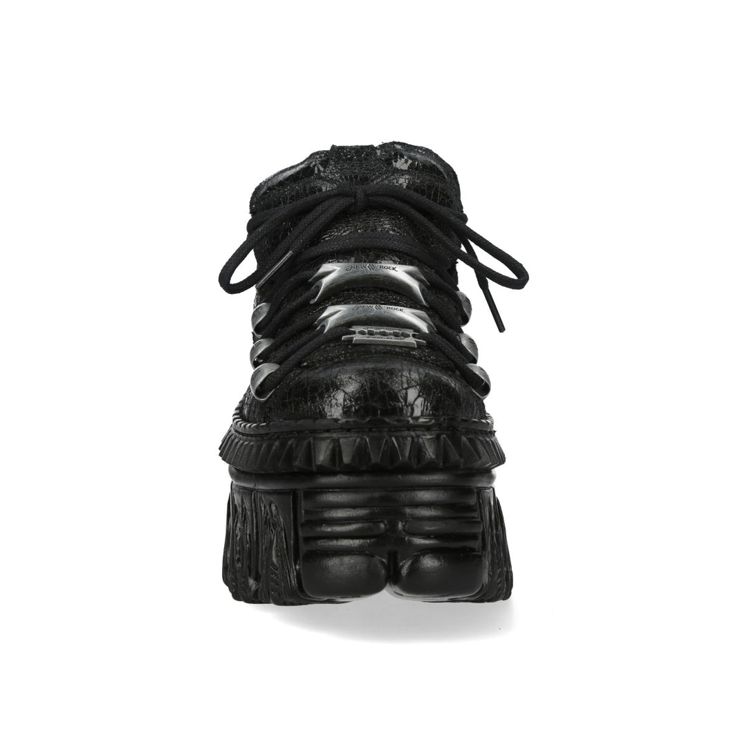 New Rock - 120N Ankle Boot M-WALL120NC-C15