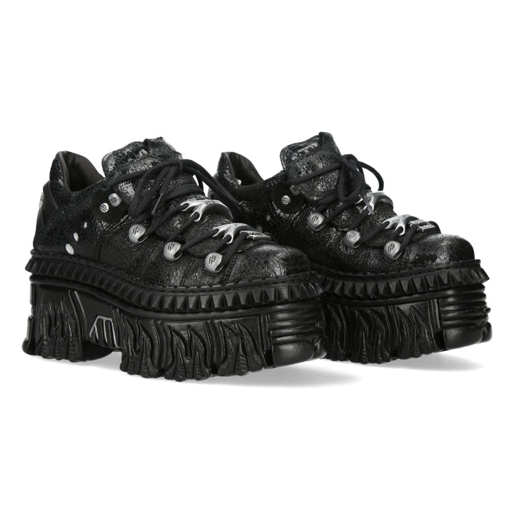 New Rock - 120N Ankle Boot M-WALL120NC-C15