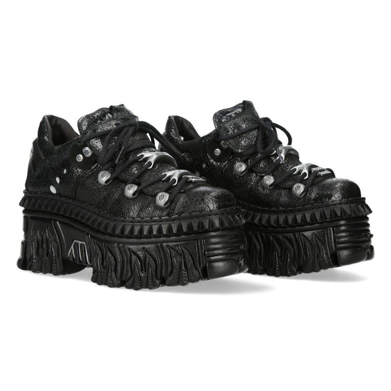 New Rock - Wall Platform Shoe M-WALL120NC-C15