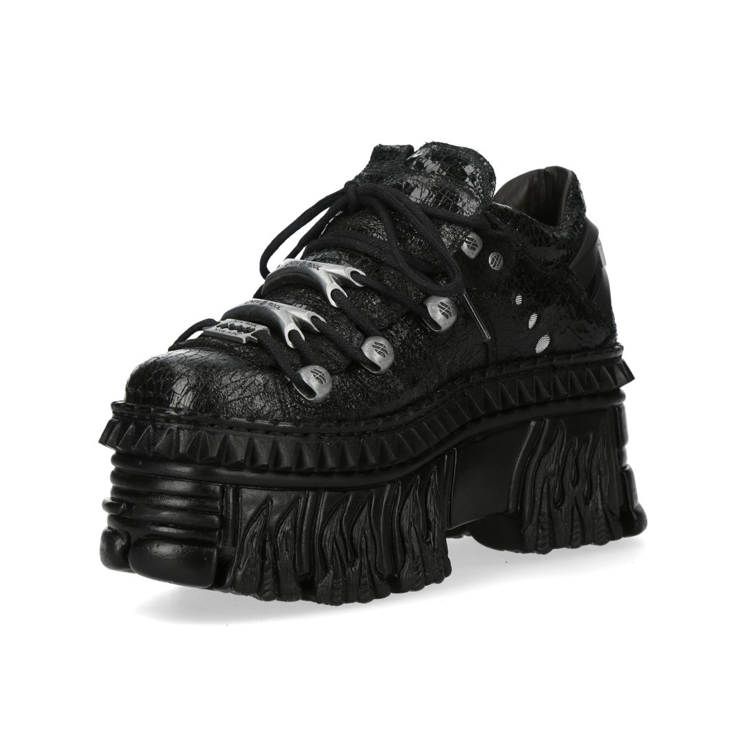 New Rock - 120N Ankle Boot M-WALL120NC-C15