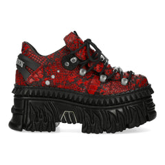 New Rock - Wall Platform Shoe M-WALL120NC-C16