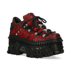 New Rock - Wall Platform Shoe M-WALL120NC-C16