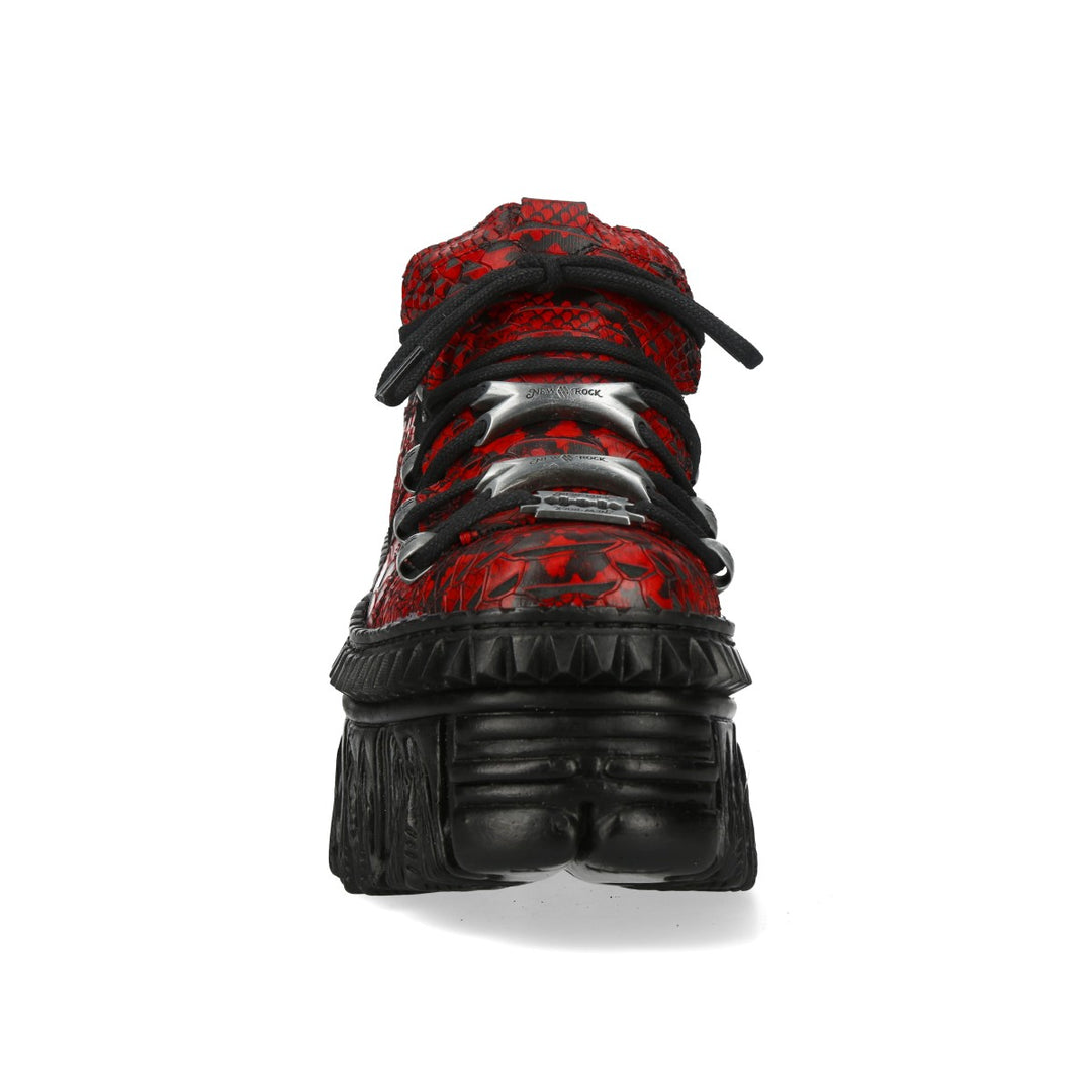 New Rock - 120N Ankle Boot M-WALL120NC-C16