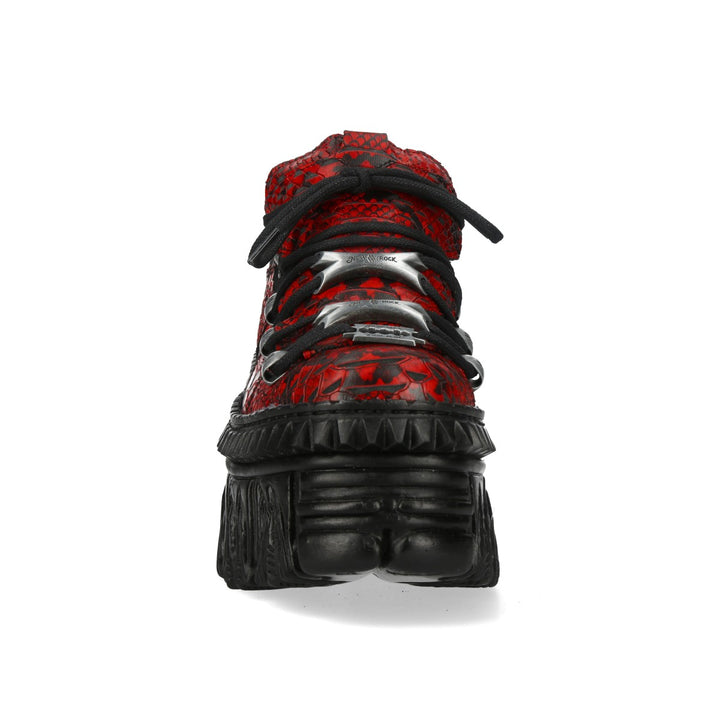 New Rock - 120N Ankle Boot M-WALL120NC-C16