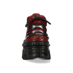 New Rock - Wall Platform Shoe M-WALL120NC-C16