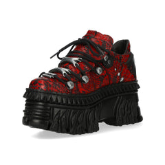 New Rock - Wall Platform Shoe M-WALL120NC-C16