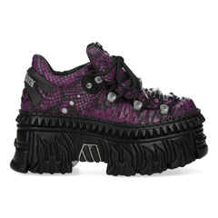 New Rock - Wall Platform Shoe M-WALL120NC-C17