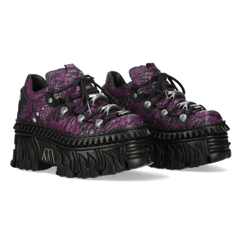 New Rock - Wall Platform Shoe M-WALL120NC-C17