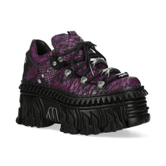 New Rock - Wall Platform Shoe M-WALL120NC-C17