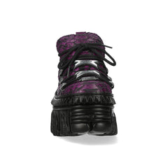New Rock - Wall Platform Shoe M-WALL120NC-C17