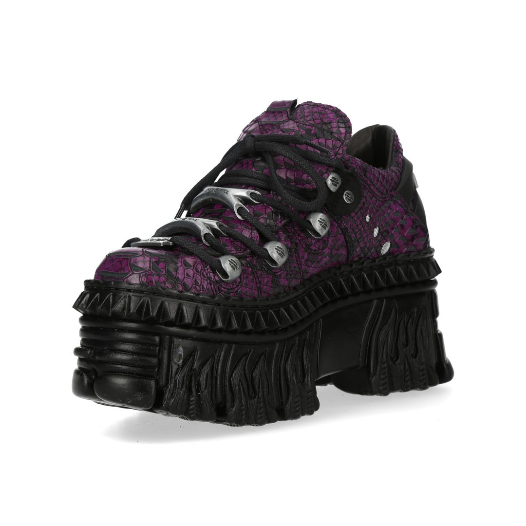 New Rock - 120N Ankle Boot M-WALL120NC-C17