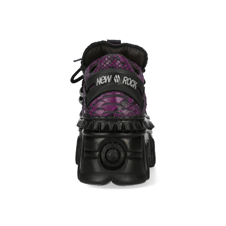 New Rock - 120N Ankle Boot M-WALL120NC-C17