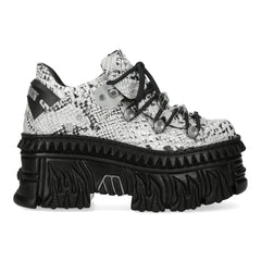 New Rock - Wall Platform Shoe M-WALL120NC-C18