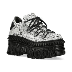 New Rock - Wall Platform Shoe M-WALL120NC-C18