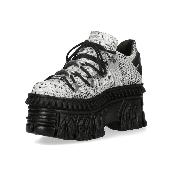 New Rock - 120N Ankle Boot M-WALL120NC-C18