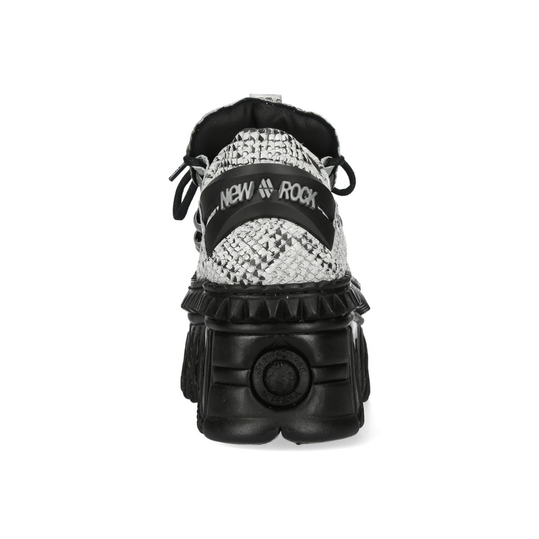 New Rock - 120N Ankle Boot M-WALL120NC-C18