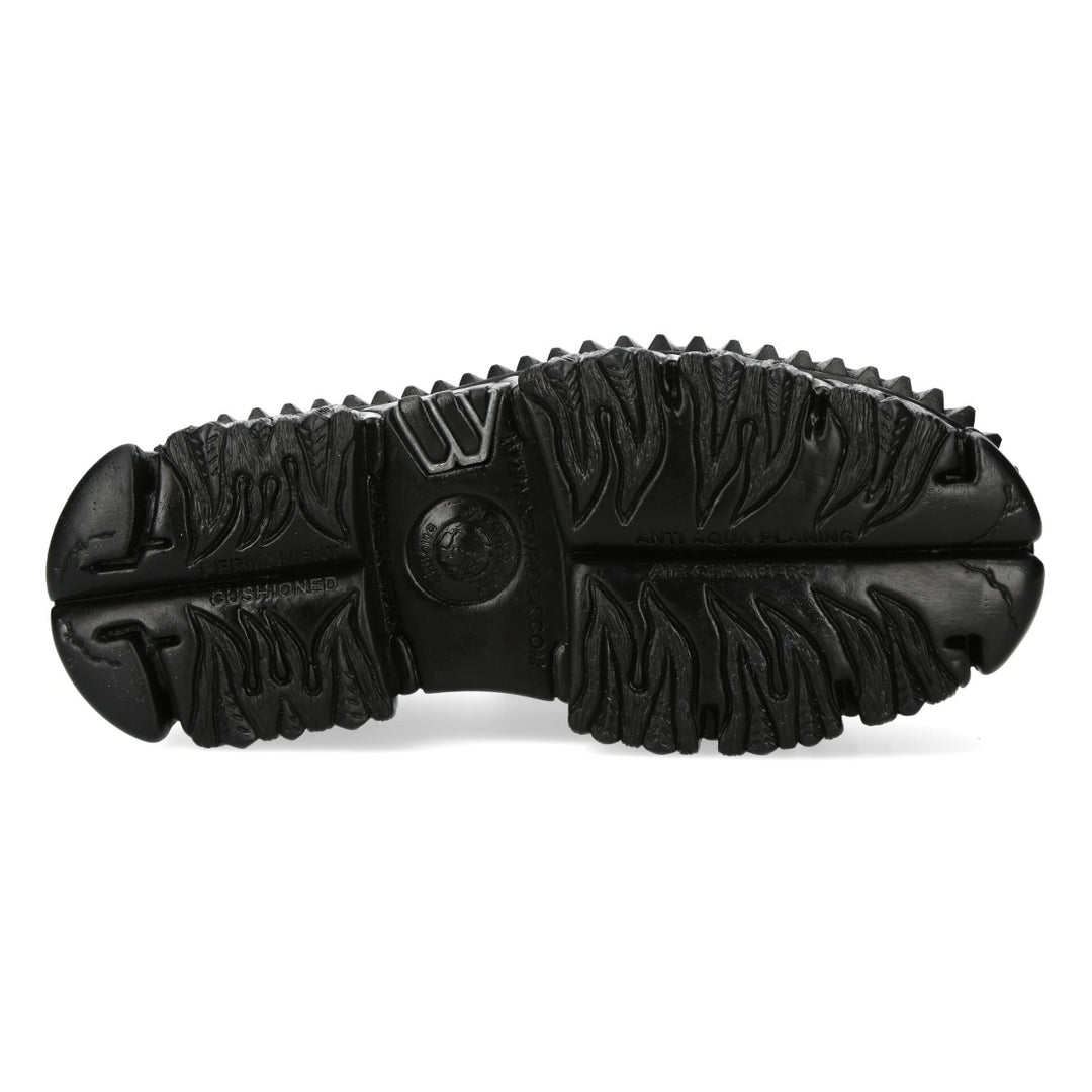 New Rock - 120N Ankle Boot M-WALL120NC-C18