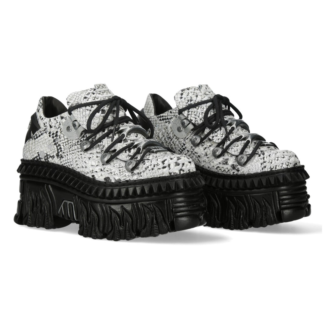 New Rock - 120N Ankle Boot M-WALL120NC-C18