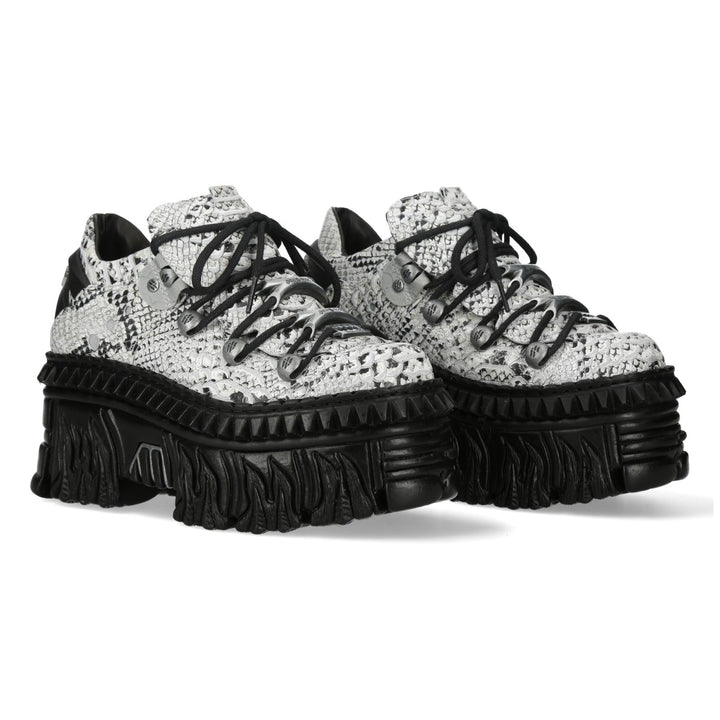 New Rock - 120N Ankle Boot M-WALL120NC-C18