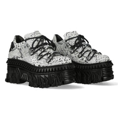 New Rock - Wall Platform Shoe M-WALL120NC-C18