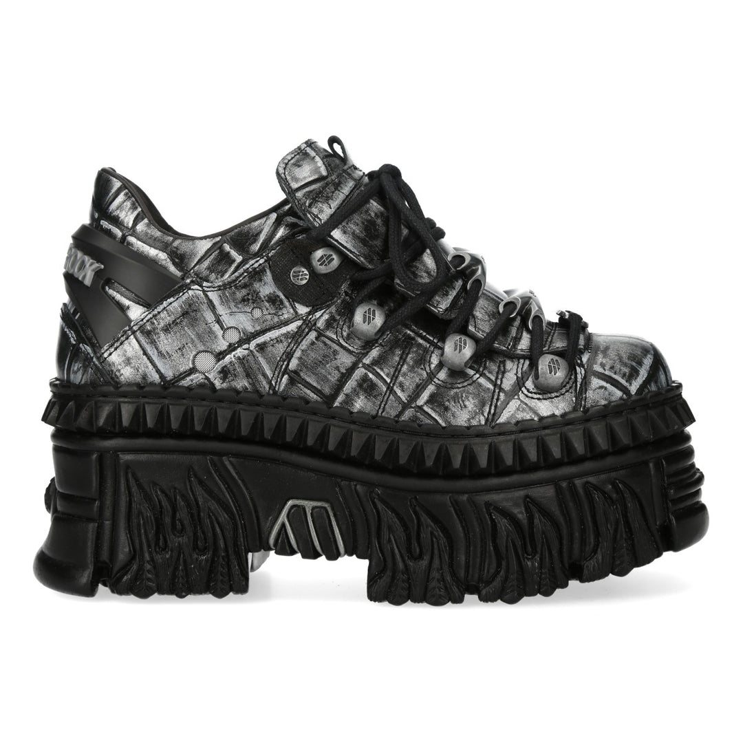 New Rock - 120N Ankle Boot M-WALL120NC-C19