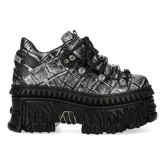 New Rock - Wall Platform Shoe M-WALL120NC-C19