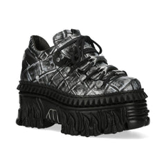 New Rock - Wall Platform Shoe M-WALL120NC-C19