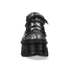 New Rock - Wall Platform Shoe M-WALL120NC-C19