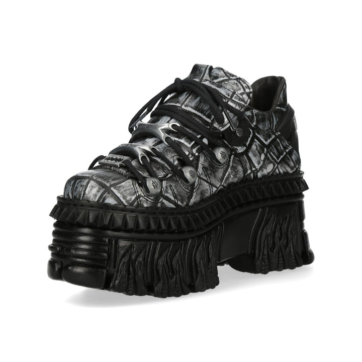 New Rock - 120N Ankle Boot M-WALL120NC-C19