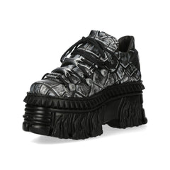 New Rock - Wall Platform Shoe M-WALL120NC-C19