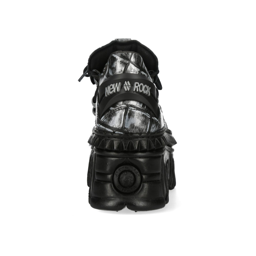 New Rock - 120N Ankle Boot M-WALL120NC-C19