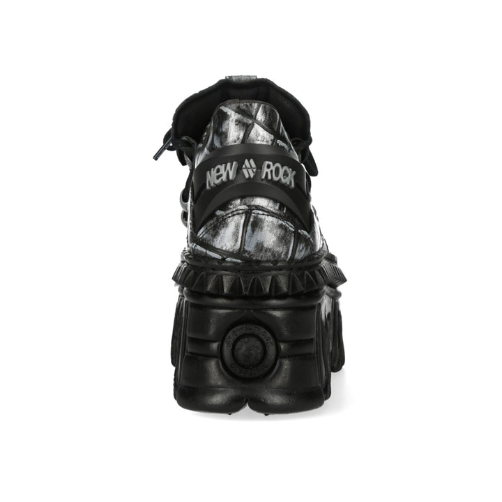 New Rock - 120N Ankle Boot M-WALL120NC-C19