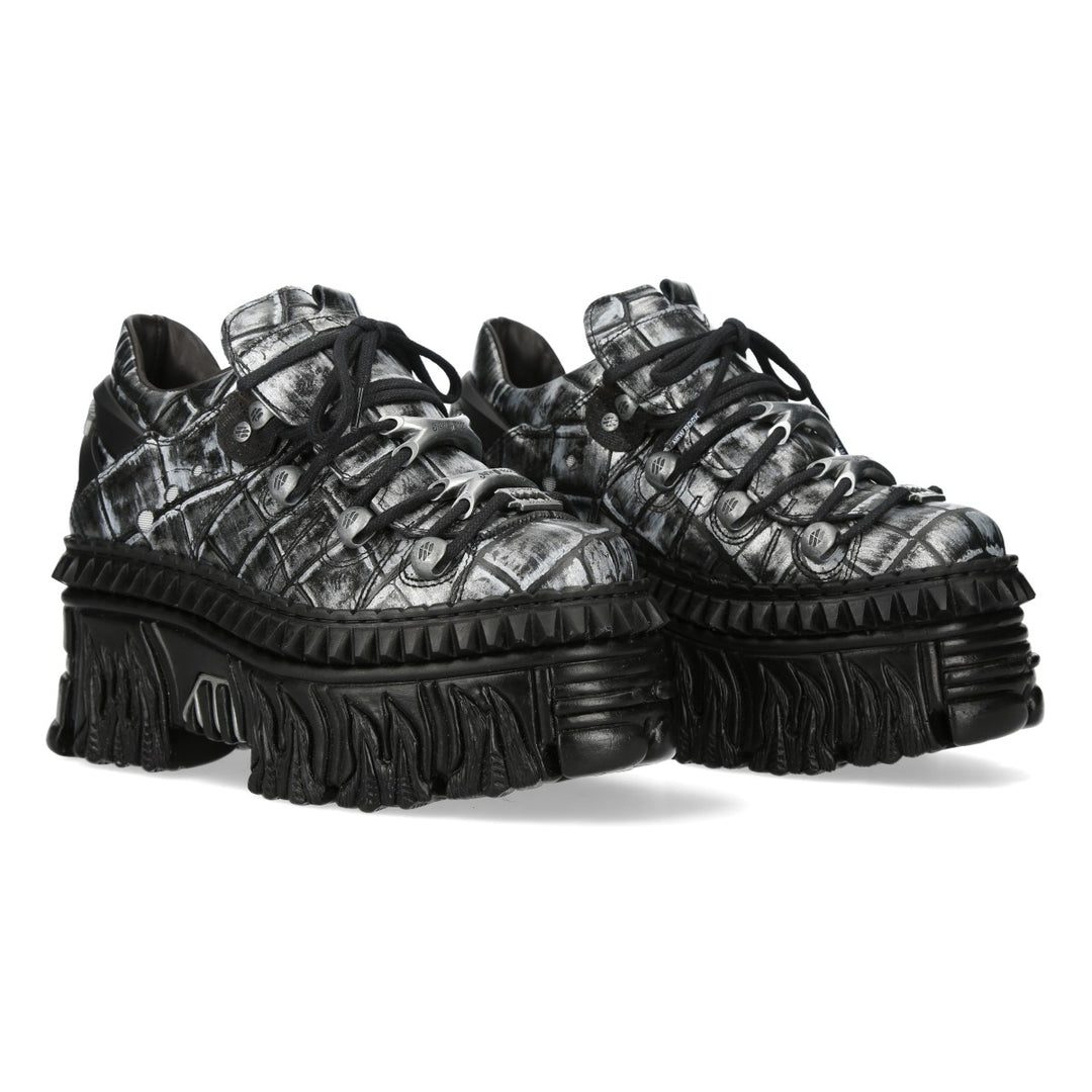 New Rock - 120N Ankle Boot M-WALL120NC-C19