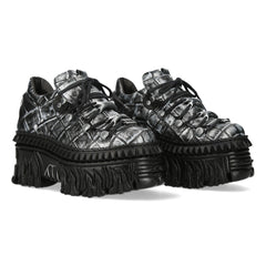 New Rock - Wall Platform Shoe M-WALL120NC-C19