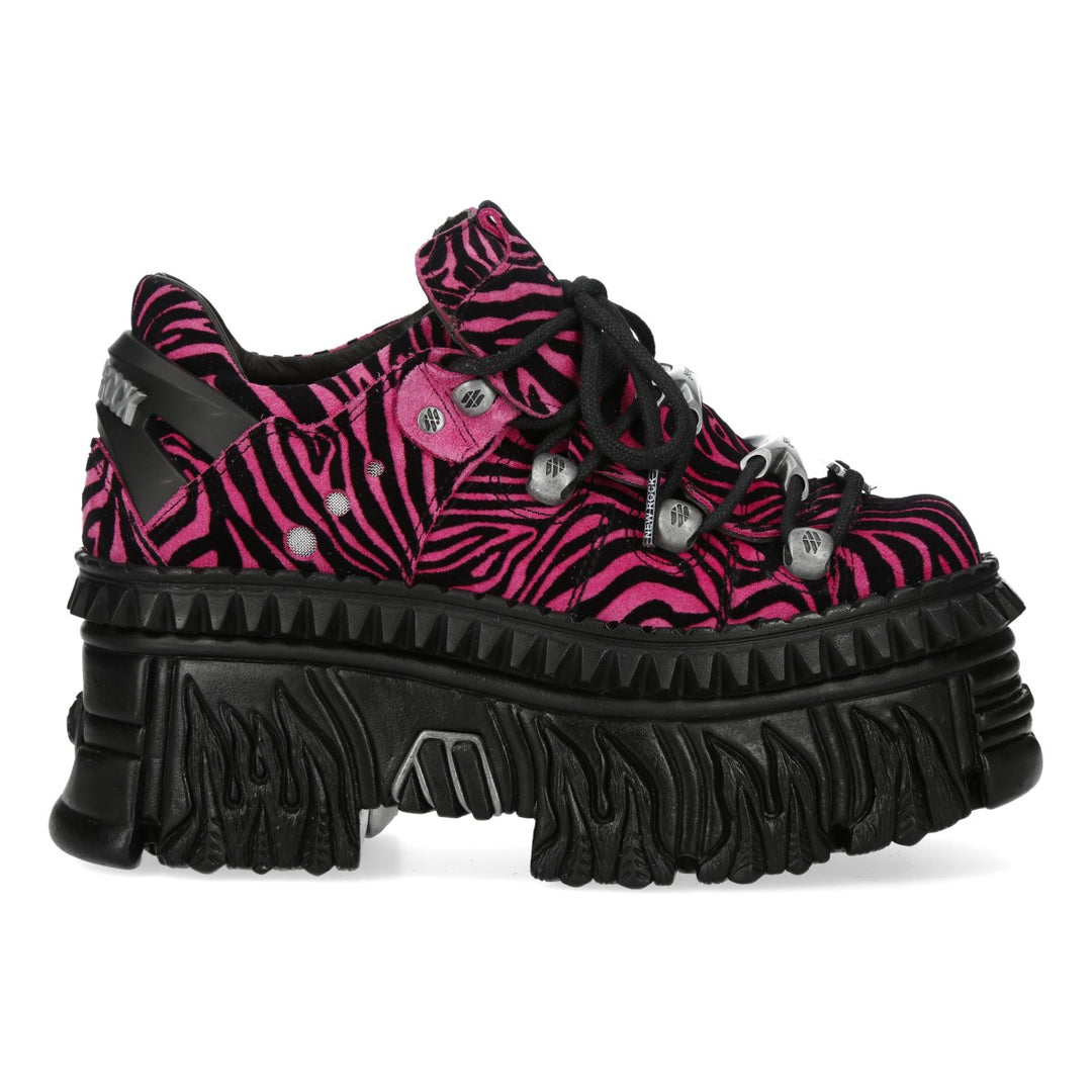 New Rock - 120N Ankle Boot M-WALL120NC-C20