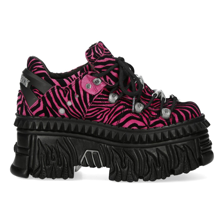 New Rock - 120N Ankle Boot M-WALL120NC-C20