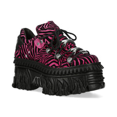 New Rock - Wall Platform Shoe M-WALL120NC-C20